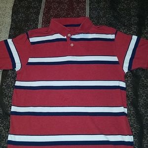 Boys short sleeve polo